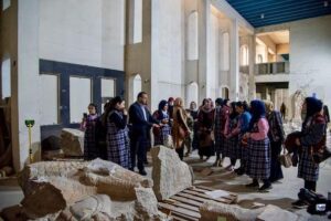 WMF building cultural bridges