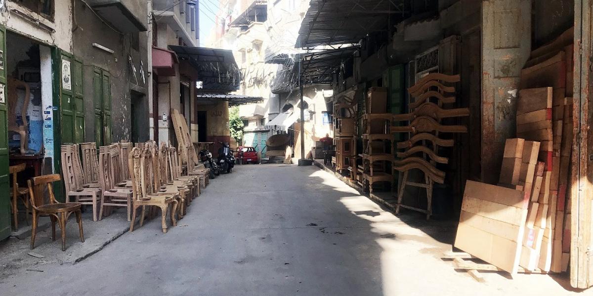 Conservation of Climate Change Endangered Cultural Furniture Industry