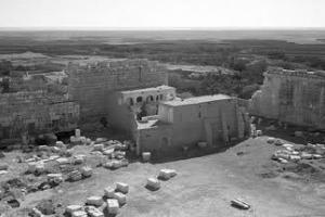 30 Dissemination and collaborative redocumentation of archeological images from Syria c IFPO c 1935