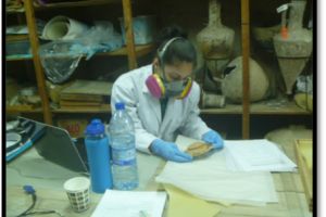 Kyrenia Ship Conservation project