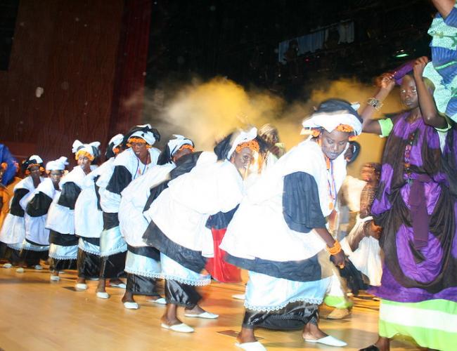 Preservation of the Ancient Cultural Heritage of the Ethnic Lebou in