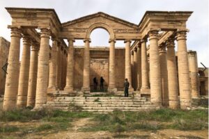 12 Temple of Maran Hatra c ISMEO 1