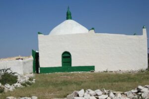23 Multi religious heritage Aw Barkhadle mausoleum c Horn Heritage