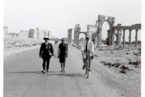 29 Collart Palmyra c Paul Collart Association in the Middle East