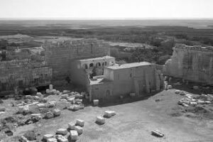 30 Dissemination and collaborative redocumentation of archeological images from Syria c IFPO c 1935