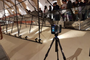 3 D Documentation of the Marsala Punic Ship credit Pat Tanner