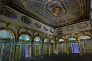 3d map ksar palace