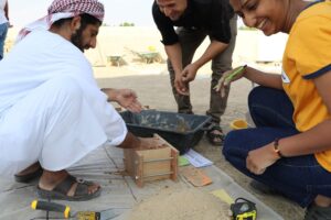 6 Earthen Architecture Course c J Paul Getty Trust