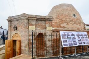 Azerbaijan Quba Hamam