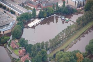Climate Change 1 York Flooding Damage