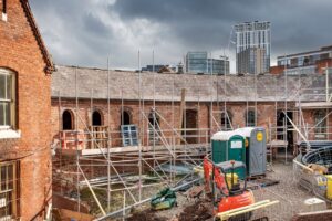 Culture Recovery Fund 1 Roundhouse Birmingham