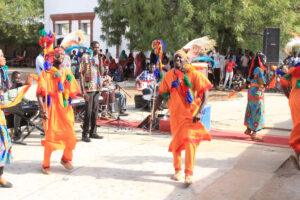 Darfur opening dances Photo Gassim