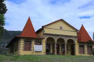 Dessie Museum front view