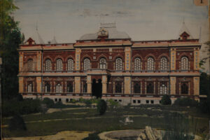 EAP1306 Silk Museum