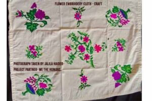 Embroidery Training c Faiz