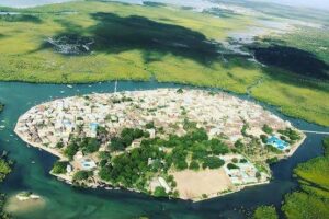 Faza Island North Kenya Coast Photo by Nafisa Awadh used with permission