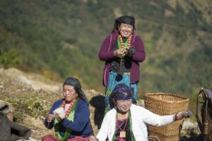 Gorkha Gurung Women c NIWF