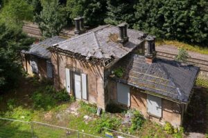 Heritage at Risk 1 Wingfield Station