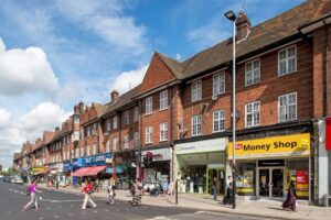 High Street Culture 1 Golders Green