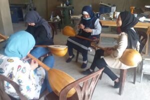 Instruments Making Program by AFH 2