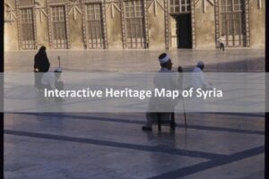 Interactive Heritage Map of Syria