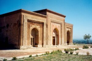 Karakhanid mausoleum Page 05 Image 0001