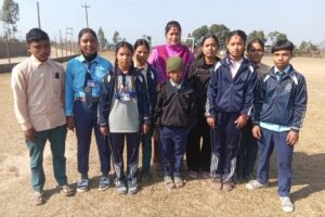 Kusunda Studentsc Archive Nepal