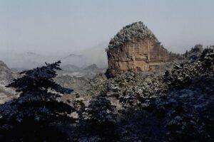 Maijishan Credit Maijishan Grotto Art Institute 1