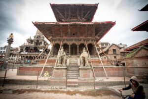 Nepal Credit Scott Newman