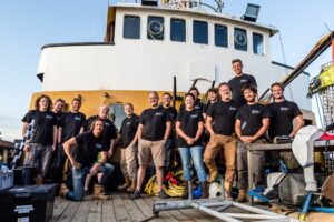 Rooswijk 1 Project Team 2017