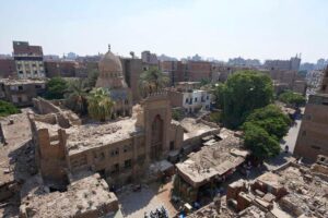 Takiyyat Ibrahim al Gulshani 1