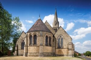 Taylor Review 1 St Lukes Salford