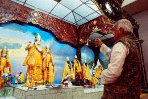 World Faiths 1 Shree Radha Krishna Mandir Liverpool