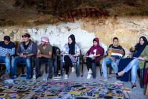 Bedouin lived cultural heritage
