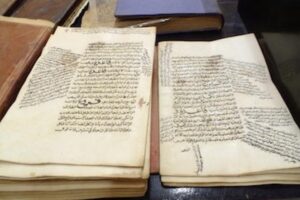 Conserving sudan cultural heritage