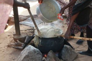 Food culture sudan