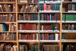 Khalidi library