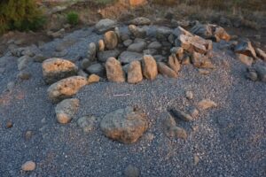 Megatithes de lakkar