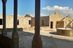 Preserving lebanese cultural heritage