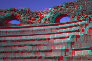 Preserving syrian heritage