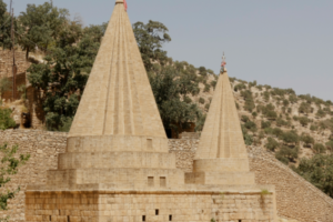 Yazidi heritage identity