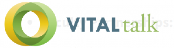 Logo Vitaltalk