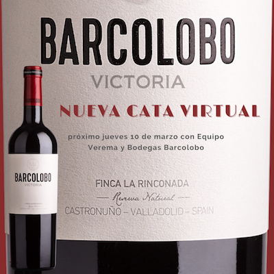 Barcolobo Victoria 2016