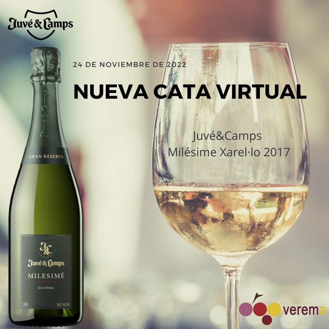 Juvé y camps milésime Xarel·lo 2017