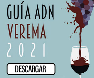 Portada guía de vinos ADN Verema 2021