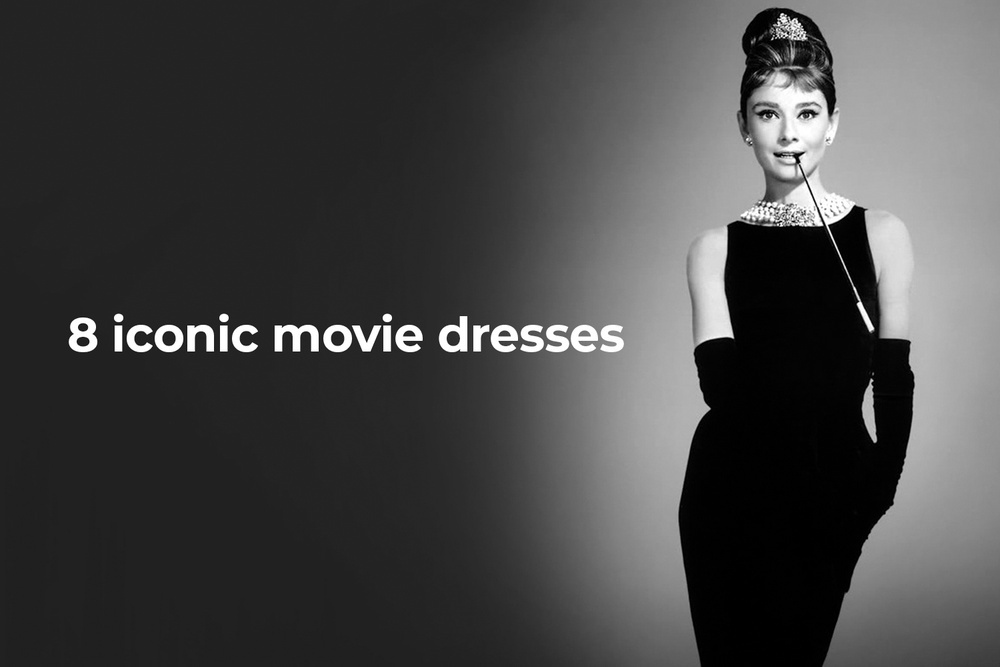 8 iconic movie dresses