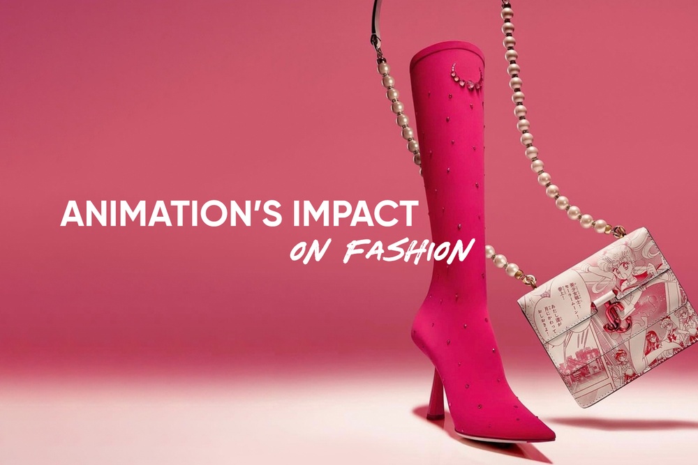 Animation’s impact on fashion