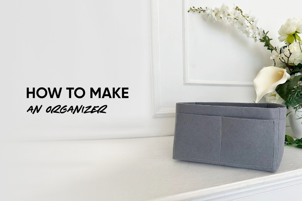 How to make an organizer