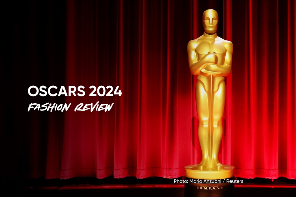 Oscars 2024 Fashion Review