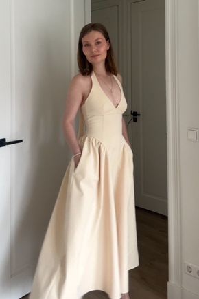 Очень красивое платье!